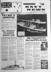 Navy News - 21 July 1972