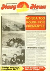 Navy News - 21 July 1989