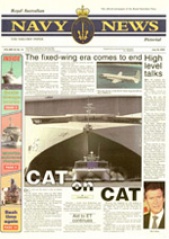 Navy News - 24 July 2000