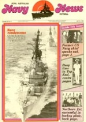 Navy News - 26 July 1985