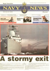 Navy News -  26 July 1999