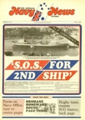 Navy News -  27 July 1984