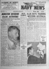 Navy News - 29 July 1960