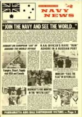 Navy News - 30 July 1976