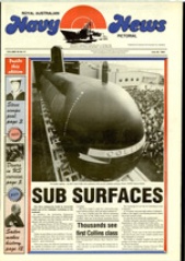 Navy News - 30 July 1993