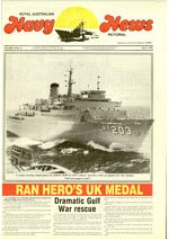 Navy News - 5 July 1991