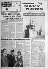 Navy News - 7 July 1972