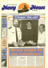 Navy News - 8 July 1988