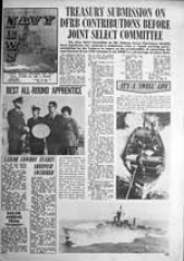 Navy News - 9 July 1971