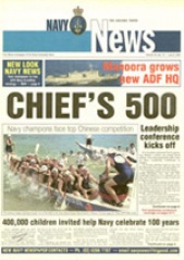 Navy News - 9 July 2001