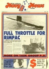 Navy News - 1 June 1984