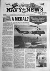 Navy News - 10 June 1966