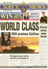 Navy News - 11 June 2001