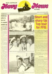 Navy News - 22 June 1990