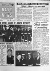 Navy News - 27 June 1969