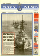 Navy News - 11 March 1996