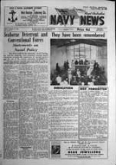 Navy News - 17 March 1961