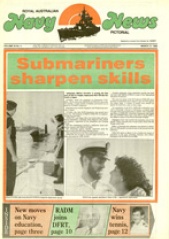 Navy News - 17 March 1989