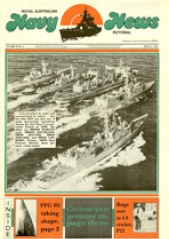 Navy News - 2 March 1990