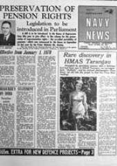 Navy News - 20 March 1970