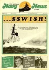 Navy News - 22 March 1985