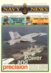 Navy News -  22 March 1999