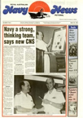 Navy News - 25 March 1994