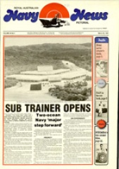 Navy News - 26 March 1993