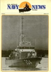 Navy News -  27 March 1981