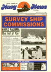 Navy News - 3 March 1989