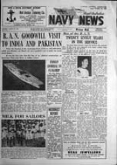 Navy News - 30 March 1961