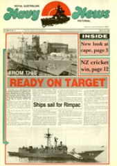 Navy News - 30 March 1990