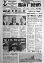 Navy News - 6 March 1964