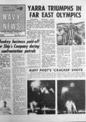 Navy News - 6 March 1970