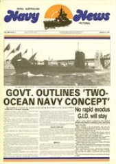 Navy News - 6 March 1987