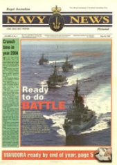 Navy News -  8 March 1999