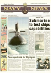 Navy News - 15 May 2000