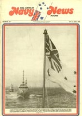 Navy News -  21 May 1982