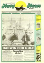 Navy News - 24 May 1991