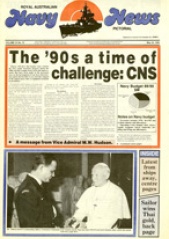 Navy News - 25 May 1990