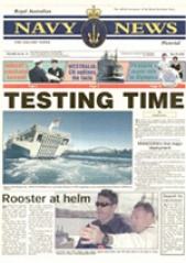 Navy News - 29 May 2000