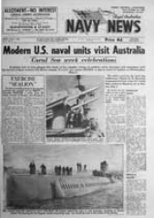 Navy News - 6 May 1960