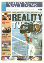 Navy News from 6 May 2004