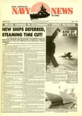 Navy News -  7 May 1982