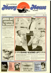 Navy News - 7 May 1993