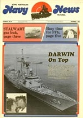 Navy News - 1 November 1985