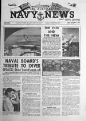 Navy News - 12 November 1965