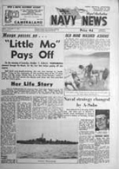 Navy News - 13 November 1959