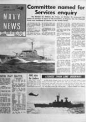 Navy News - 13 November 1970