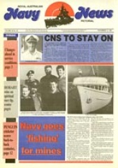 Navy News - 13 November 1987